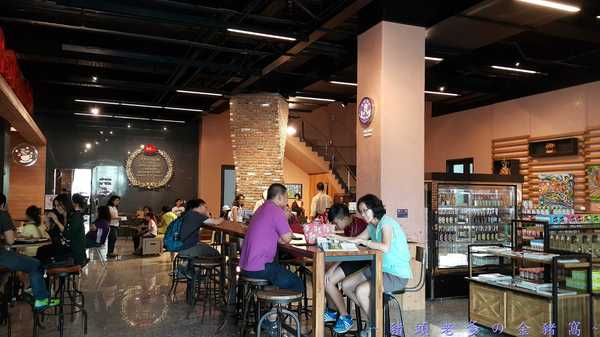 紅頂穀創文創樂園(Red Barn Factory&Tours)：[邀約][高雄][景點]馬玉山紅頂穀創~親子同遊新樂園