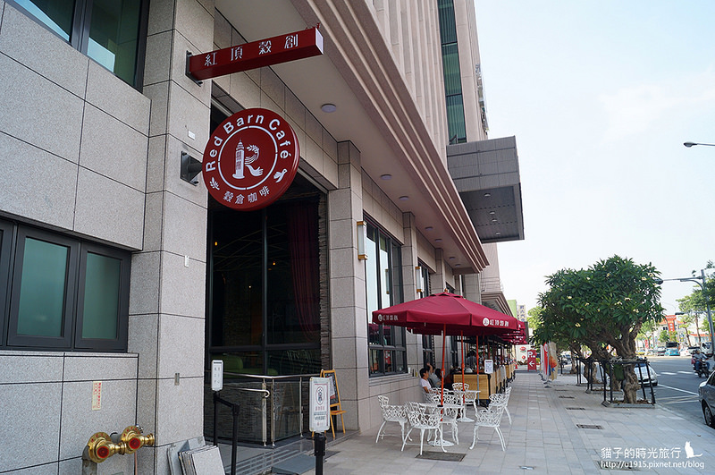 高雄左營_馬玉山紅頂穀創