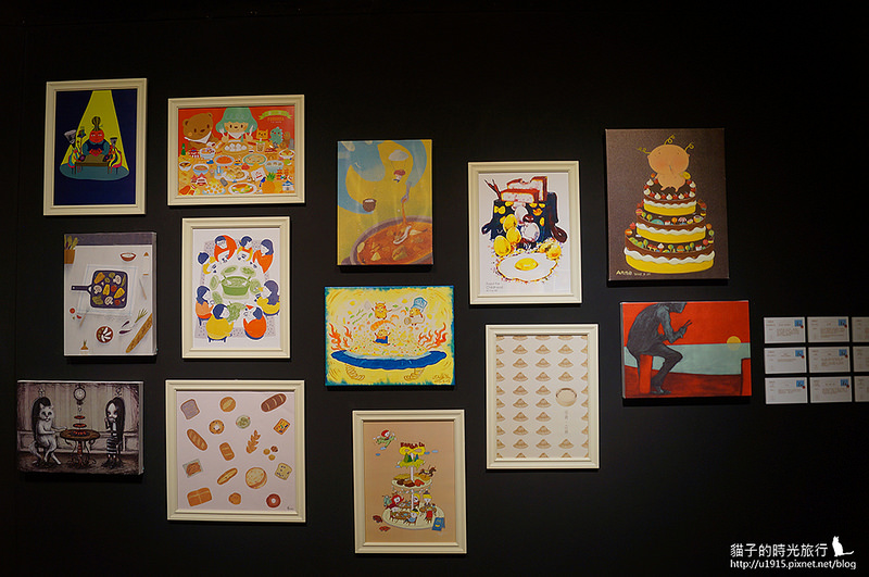 高雄左營_馬玉山紅頂穀創