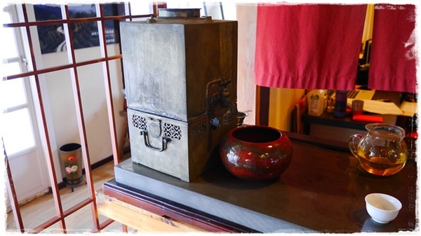 三峽大寮茶文館:【新北◍•ᴗ•◍三峽】大寮茶文館-日式建築喫茶館|一秒到日本,賞楓喫茶趣