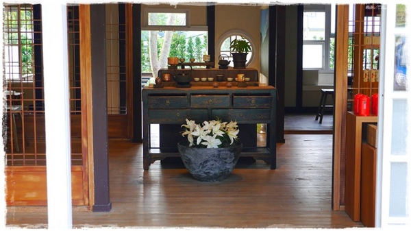 三峽大寮茶文館：【新北◍•ᴗ•◍三峽】大寮茶文館-日式建築喫茶館｜一秒到日本，賞楓喫茶趣