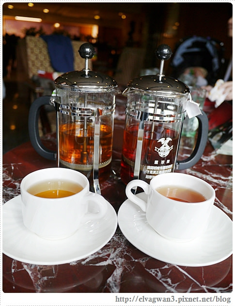 中壢-古華花園飯店-酷糕點-英式下午茶-層架下午茶-手工麵包-旅展優惠餐券-17-104-1