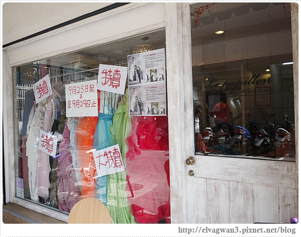捷運永春站-虎林街-派彼蝶Le Papillon年度大特賣-全新二手禮服特賣-派彼蝶租借工作坊-3-691-1