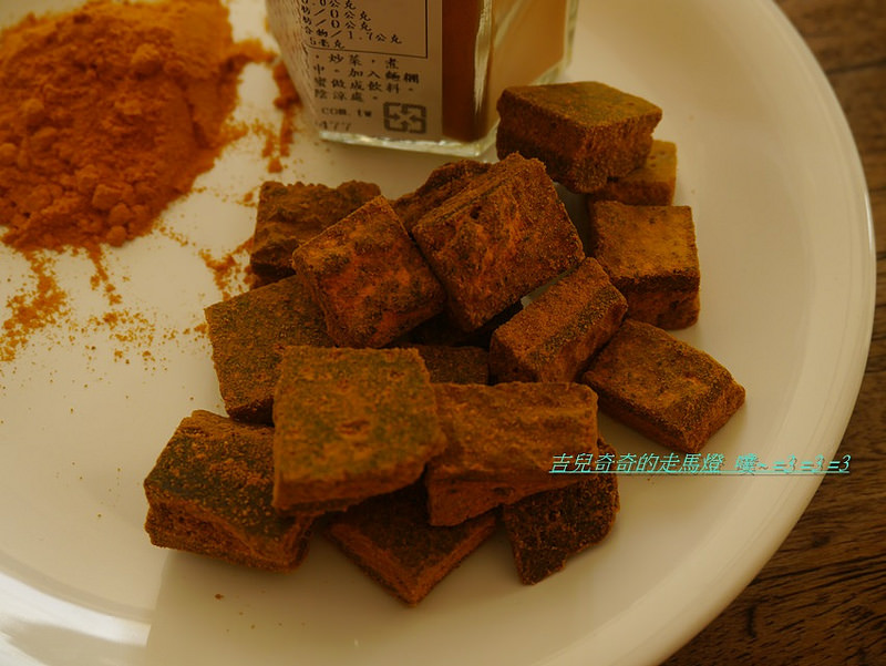 吉仕寶薑黃鳳梨酥