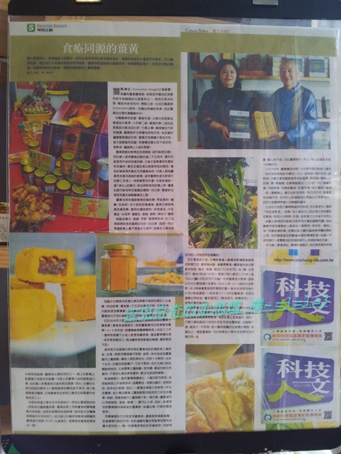 吉仕寶薑黃鳳梨酥