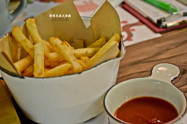 慢慢來義式餐廳 Pian Piano：台南 安平區．慢食慢活好料理 慢慢來義式餐廳