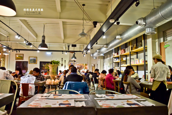 慢慢來義式餐廳 Pian Piano：台南 安平區．慢食慢活好料理 慢慢來義式餐廳