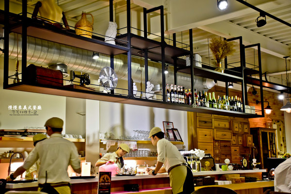 慢慢來義式餐廳 Pian Piano：台南 安平區．慢食慢活好料理 慢慢來義式餐廳