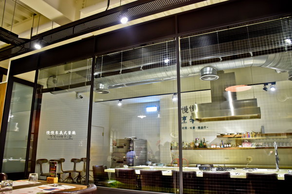 慢慢來義式餐廳 Pian Piano：台南 安平區．慢食慢活好料理 慢慢來義式餐廳