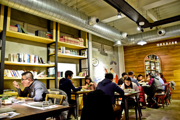 慢慢來義式餐廳 Pian Piano：台南 安平區．慢食慢活好料理 慢慢來義式餐廳