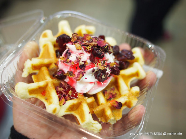 Migo蜜果鬆餅：【食記】彰化MIGO 蜜果創意鬆餅漢堡-健康甜蜜好滋味@員林 : 手工現烤,甜而不膩,MOS漢堡風的烈日比利時鬆餅