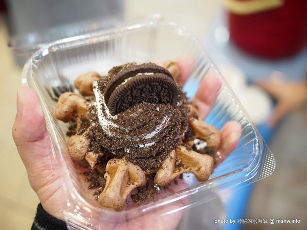 Migo蜜果鬆餅：【食記】彰化MIGO 蜜果創意鬆餅漢堡-健康甜蜜好滋味@員林 : 手工現烤,甜而不膩,MOS漢堡風的烈日比利時鬆餅