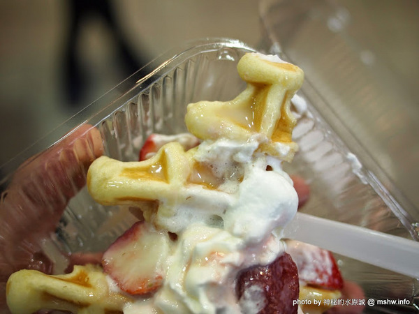 Migo蜜果鬆餅：【食記】彰化MIGO 蜜果創意鬆餅漢堡-健康甜蜜好滋味@員林 : 手工現烤,甜而不膩,MOS漢堡風的烈日比利時鬆餅