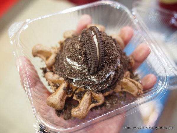 Migo蜜果鬆餅：【食記】彰化MIGO 蜜果創意鬆餅漢堡-健康甜蜜好滋味@員林 : 手工現烤,甜而不膩,MOS漢堡風的烈日比利時鬆餅