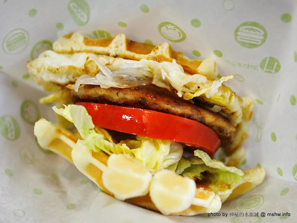 Migo蜜果鬆餅：【食記】彰化MIGO 蜜果創意鬆餅漢堡-健康甜蜜好滋味@員林 : 手工現烤,甜而不膩,MOS漢堡風的烈日比利時鬆餅