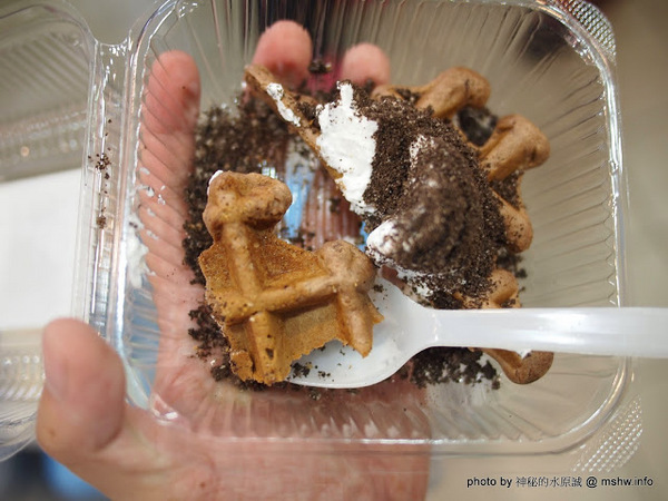 Migo蜜果鬆餅：【食記】彰化MIGO 蜜果創意鬆餅漢堡-健康甜蜜好滋味@員林 : 手工現烤,甜而不膩,MOS漢堡風的烈日比利時鬆餅