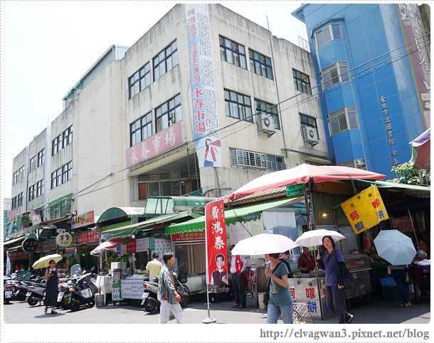 永春市場假日二手市集-1