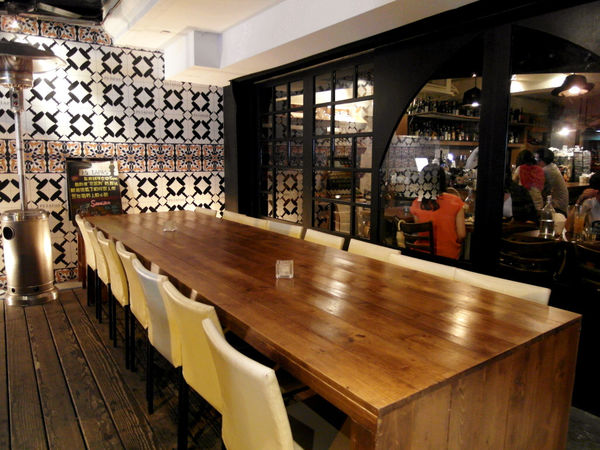 PS TAPAS 西班牙餐酒館:【忠孝敦化】PS TAPAS西班牙餐酒館。迷人的西班牙蒜味蝦