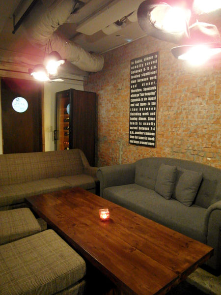 PS TAPAS 西班牙餐酒館:【忠孝敦化】PS TAPAS西班牙餐酒館。迷人的西班牙蒜味蝦