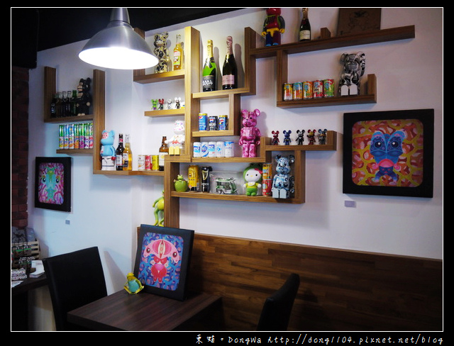 【台北食記】Mr.FROSCH 蜍房。商業套餐。免費無線wifi