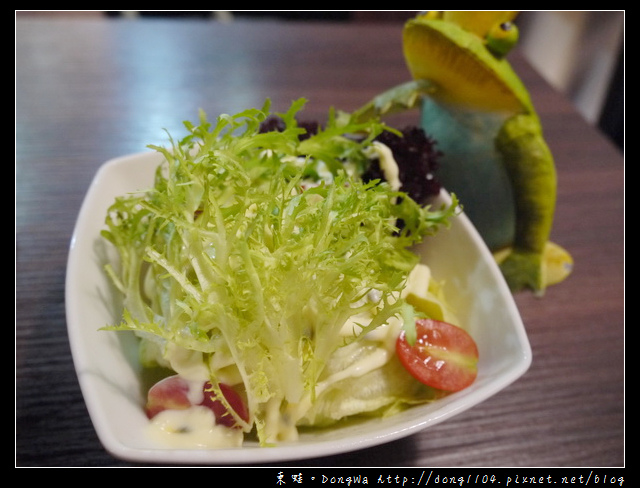 【台北食記】Mr.FROSCH 蜍房。商業套餐。免費無線wifi