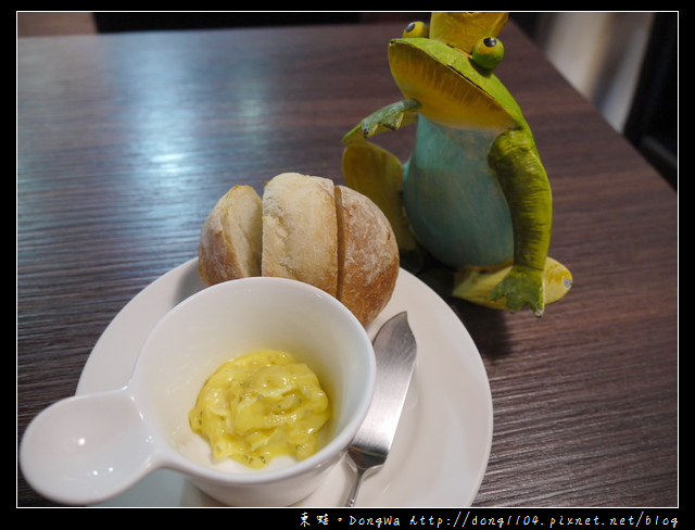 【台北食記】Mr.FROSCH 蜍房。商業套餐。免費無線wifi