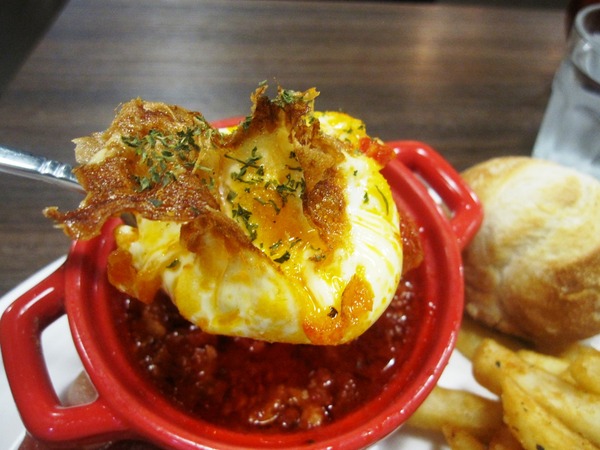 Mr.FROSCH蜍房:Mr.FROSCH蜍房 : 普羅旺斯早午餐拼盤