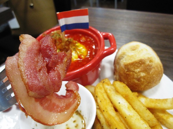 Mr.FROSCH蜍房:Mr.FROSCH蜍房 : 普羅旺斯早午餐拼盤