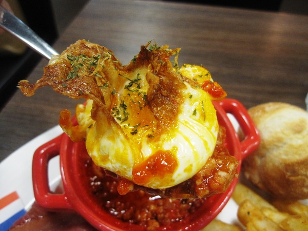 Mr.FROSCH蜍房:Mr.FROSCH蜍房 : 普羅旺斯早午餐拼盤