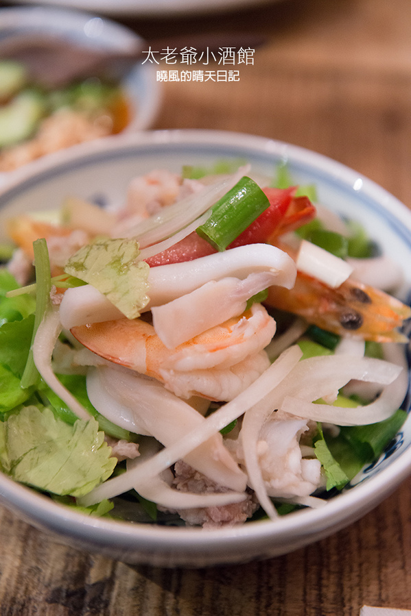 太老爺小酒館：【口碑券|太老爺小酒館】咖哩肥蟹值得一嚐的泰式小酒館