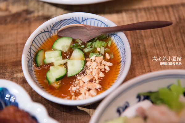 太老爺小酒館：【口碑券|太老爺小酒館】咖哩肥蟹值得一嚐的泰式小酒館