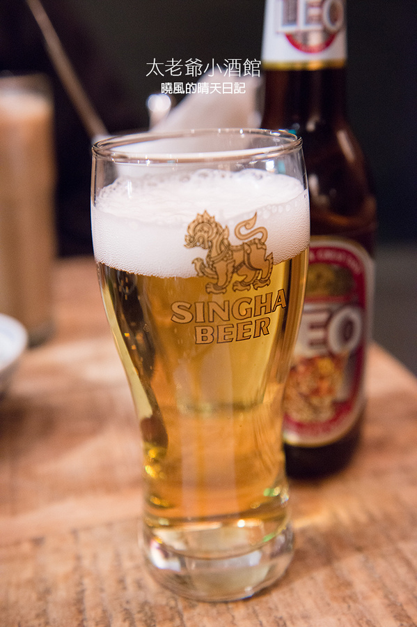太老爺小酒館：【口碑券|太老爺小酒館】咖哩肥蟹值得一嚐的泰式小酒館