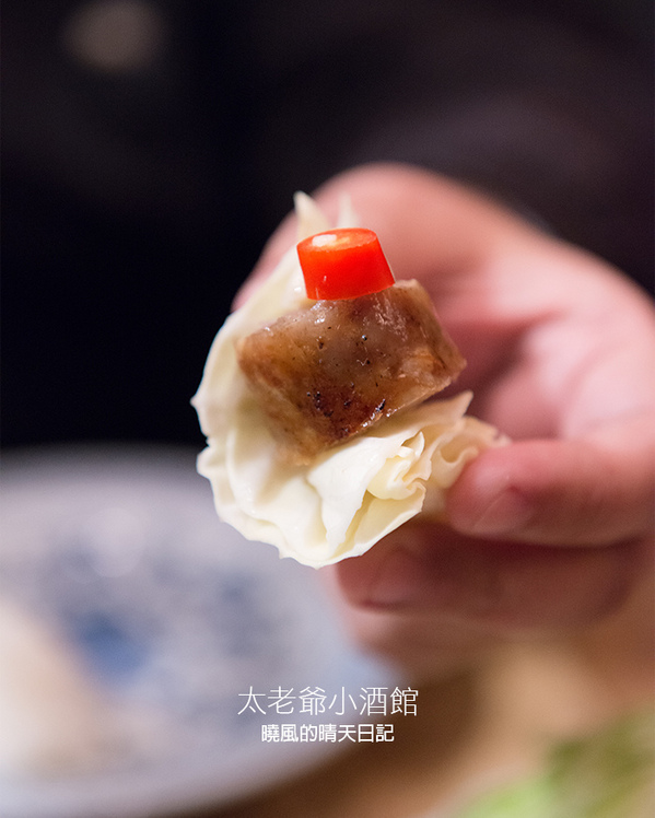 太老爺小酒館：【口碑券|太老爺小酒館】咖哩肥蟹值得一嚐的泰式小酒館