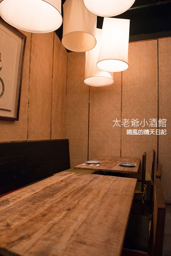 太老爺小酒館：【口碑券|太老爺小酒館】咖哩肥蟹值得一嚐的泰式小酒館