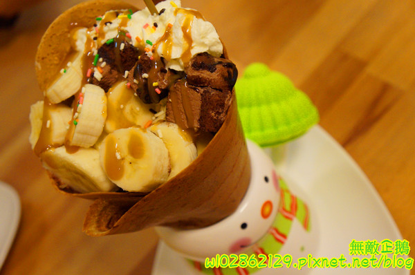 Relax.brunch 輕鬆點早午餐：【台南-東區】鐵鍋煎餅x青醬蛋包飯...超萌雪人聖代登場!!《Relax.brunch 輕鬆點早午餐》