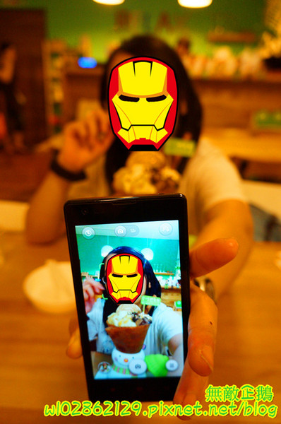 Relax.brunch 輕鬆點早午餐：【台南-東區】鐵鍋煎餅x青醬蛋包飯...超萌雪人聖代登場!!《Relax.brunch 輕鬆點早午餐》