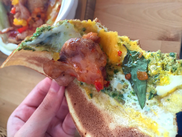 Relax.brunch 輕鬆點早午餐：[台南]早午餐新滋味 可麗餅好好吃 Relax.brunch 輕鬆點早午餐