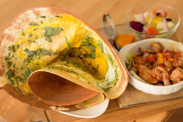 Relax.brunch 輕鬆點早午餐：[台南]早午餐新滋味 可麗餅好好吃 Relax.brunch 輕鬆點早午餐