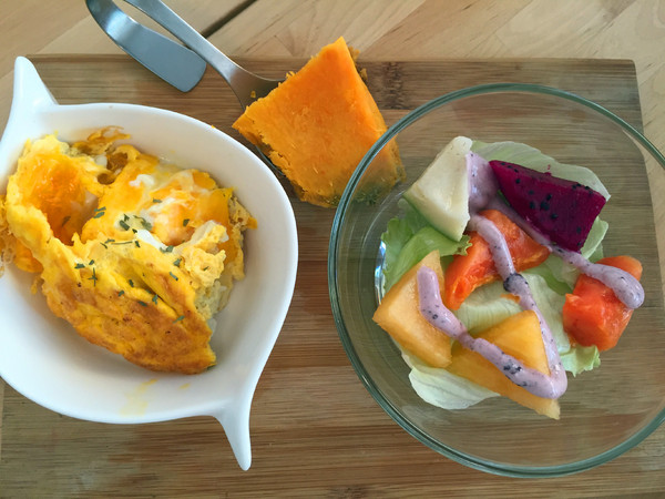 Relax.brunch 輕鬆點早午餐：[台南]早午餐新滋味 可麗餅好好吃 Relax.brunch 輕鬆點早午餐