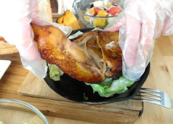 Relax.brunch 輕鬆點早午餐:【台南】輕鬆點Relax Brunch/超美味早午餐新選擇!有著迷人餅香的可麗餅套餐來啦!