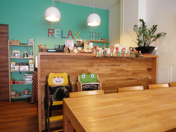 Relax.brunch 輕鬆點早午餐:【台南】輕鬆點Relax Brunch/超美味早午餐新選擇!有著迷人餅香的可麗餅套餐來啦!