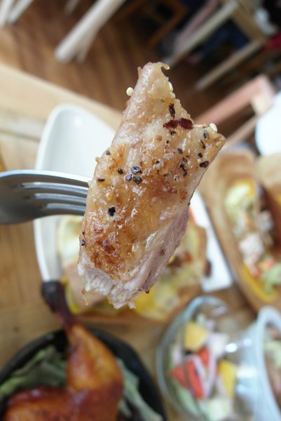 Relax.brunch 輕鬆點早午餐:【台南】輕鬆點Relax Brunch/超美味早午餐新選擇!有著迷人餅香的可麗餅套餐來啦!