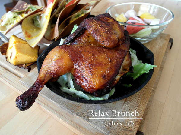 Relax.brunch 輕鬆點早午餐:【台南】輕鬆點Relax Brunch/超美味早午餐新選擇!有著迷人餅香的可麗餅套餐來啦!