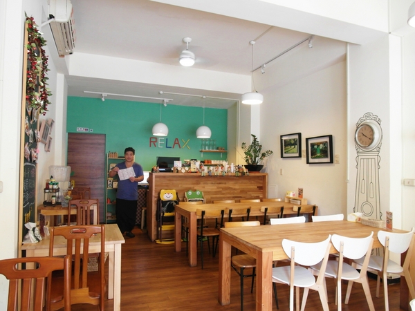 Relax.brunch 輕鬆點早午餐:【台南】輕鬆點Relax Brunch/超美味早午餐新選擇!有著迷人餅香的可麗餅套餐來啦!