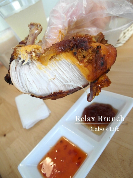 Relax.brunch 輕鬆點早午餐:【台南】輕鬆點Relax Brunch/超美味早午餐新選擇!有著迷人餅香的可麗餅套餐來啦!