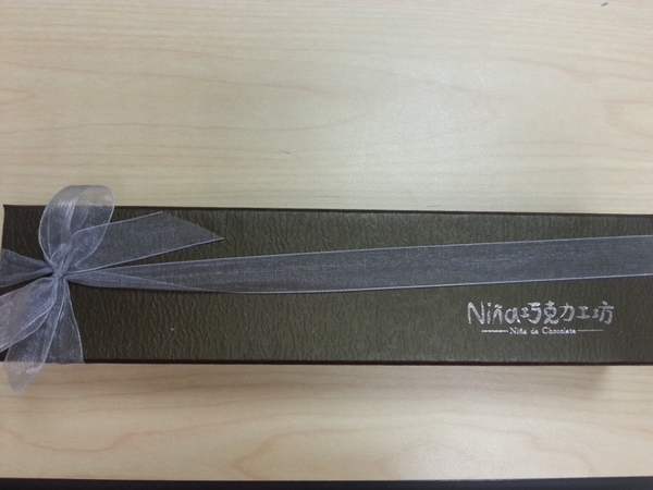 Nina  妮娜巧克力工坊：【伴手禮】超萌龍貓馬卡龍禮盒在Nina妮娜巧克力工坊