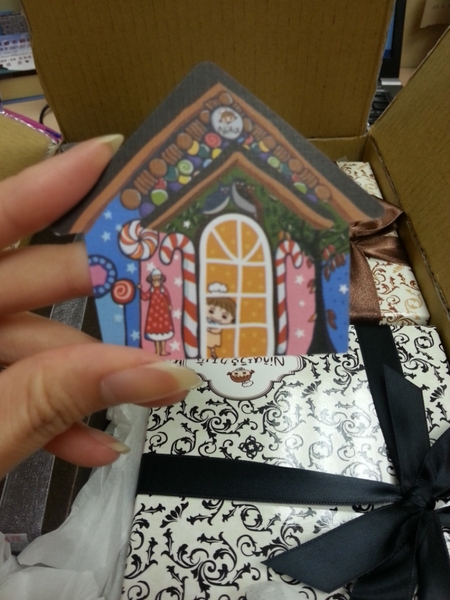 Nina  妮娜巧克力工坊：【伴手禮】超萌龍貓馬卡龍禮盒在Nina妮娜巧克力工坊