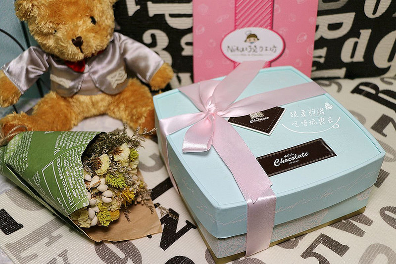 Nina妮娜巧克力工坊02