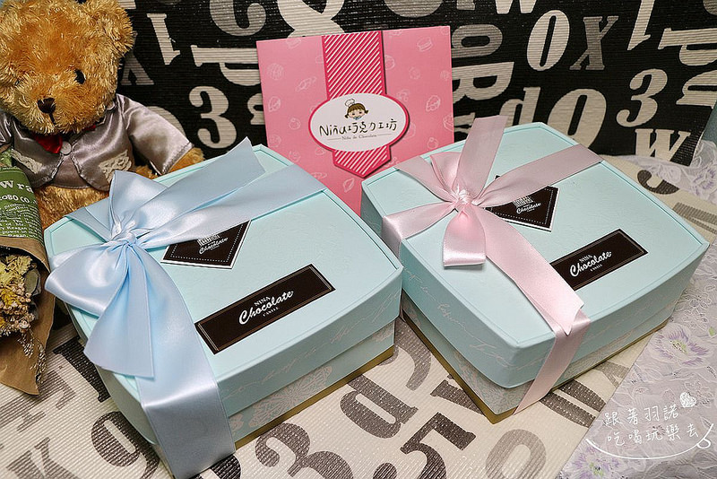 Nina妮娜巧克力工坊01