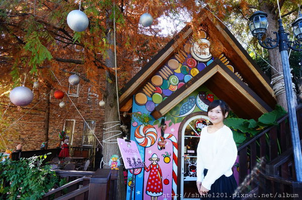 南投清境景點 Nina妮娜巧克力 佛羅倫斯渡假山莊